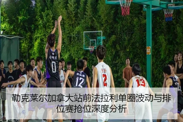 勒克莱尔加拿大站前法拉利单圈波动与排位赛抢位深度分析